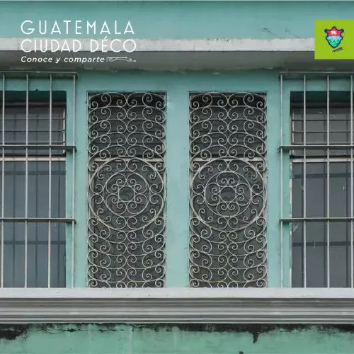 Art Deco en Guatemala