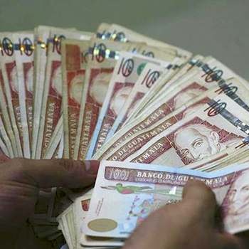 Beneficios para un trabajador por planilla en Guatemala