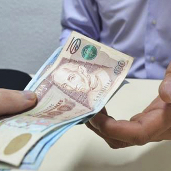 Beneficios para un trabajador por planilla en Guatemala
