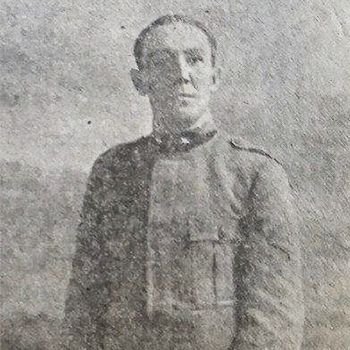 Biografía de Dante Nannini Sandoval