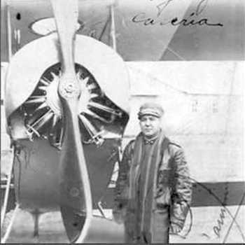 Biografía de Dante Nannini Sandoval