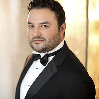Biografía del tenor guatemalteco, Mario Chang