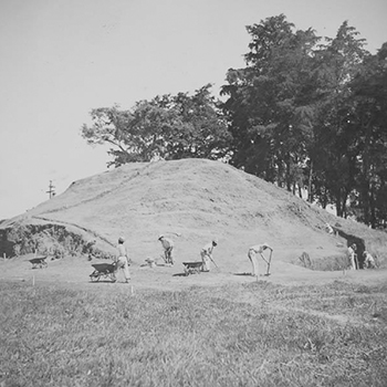 Descubrimiento de Kaminaljuyú, Guatemala
