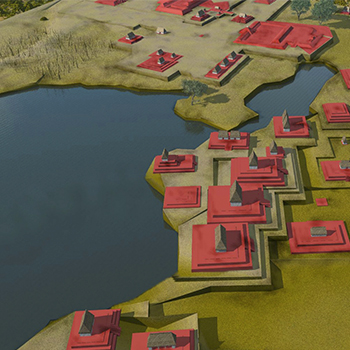 Descubrimiento de Kaminaljuyú, Guatemala