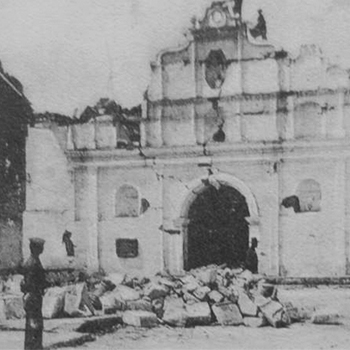 Iglesia San Nicolás, Quetzaltenango