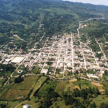Municipio de Huehuetenango, Huehuetenango