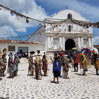 Municipio de San Bartolomé Jocotenango, Quiché
