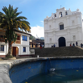 Municipio de Chajul, El Quiché