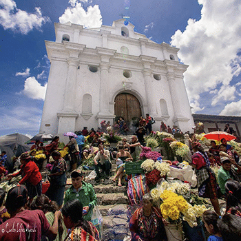 Municipio de Chichicastenango, El Quiché