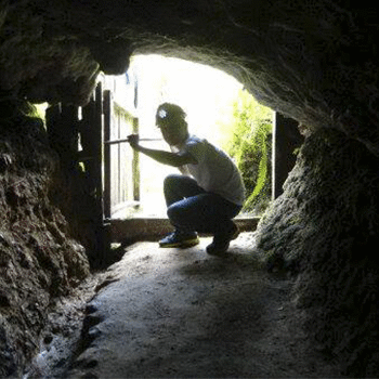 Cuevas de Ma'xiwan en Alta Verapaz