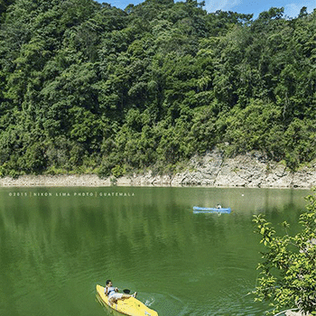 Lagunas de Sepalau, Alta Verapaz
