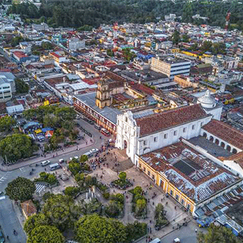 Municipio de Santa Cruz del Quiché, El Quiché