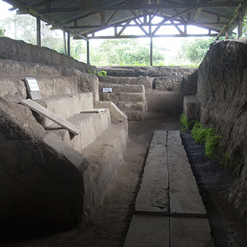 Descubrimiento de Kaminaljuyú, Guatemala