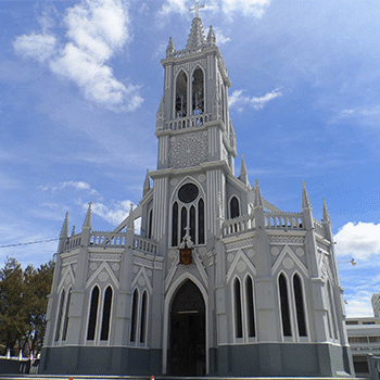 Iglesia San Nicolás, Quetzaltenango