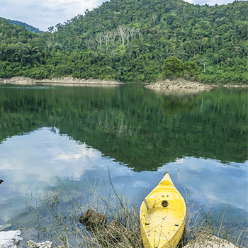 Lagunas de Sepalau, Alta Verapaz