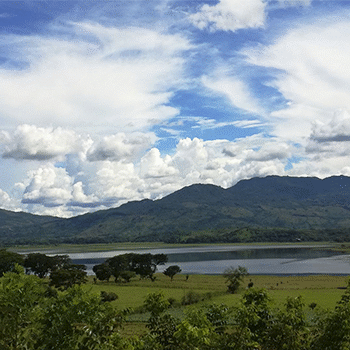 Laguna de Atescatempa, Jutiapa