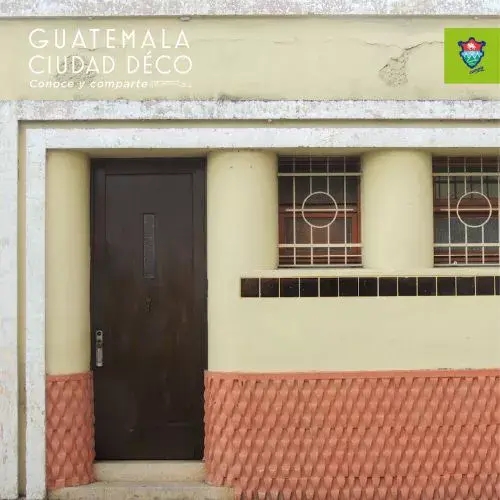 cómo es el art déco en Guatemala