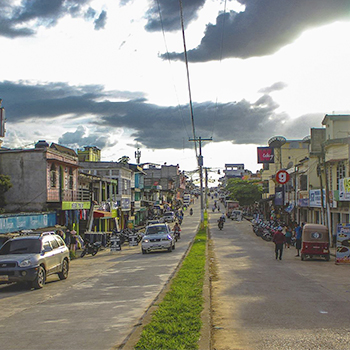 Municipio de Ixcán, Quiché