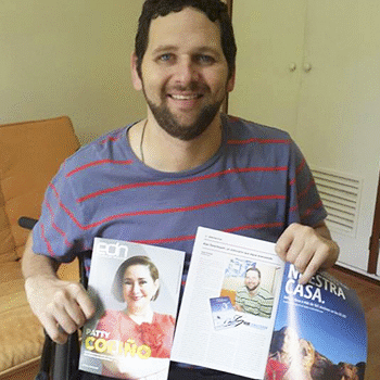 Biografía de Alan Tenenbaum