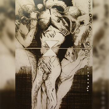 Biografía de Isabel Ruiz, artista guatemalteca