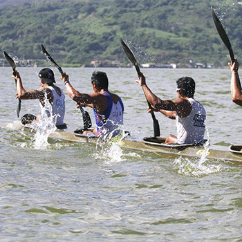 Cómo federarse en remo y canotaje en Guatemala