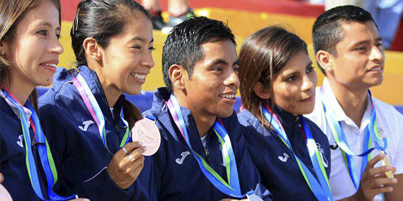 ¿Cómo federarse en un deporte de Guatemala?