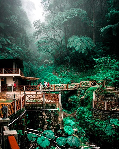 Fuentes Georginas, Guatemala - Foto IG @anderw.vicente
