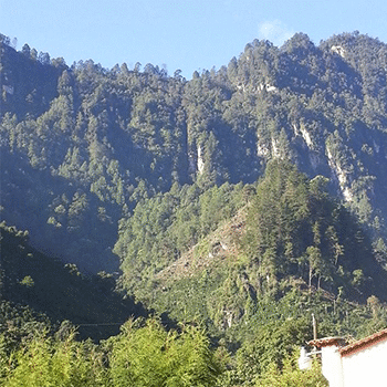 Municipio de La Libertad, Huehuetenango