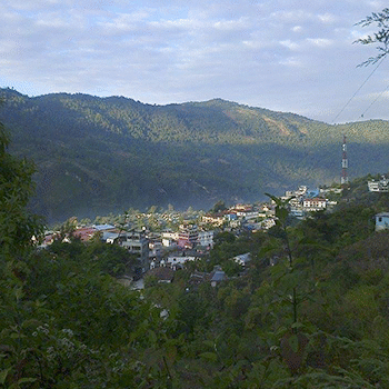 Municipio de San Miguel Acatán, Huehuetenango