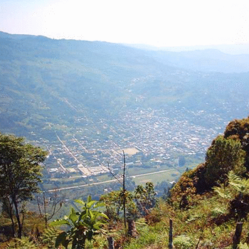 Municipio de Santa Cruz Barillas, Huehuetenango