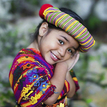Nombres mayas para niña en Guatemala