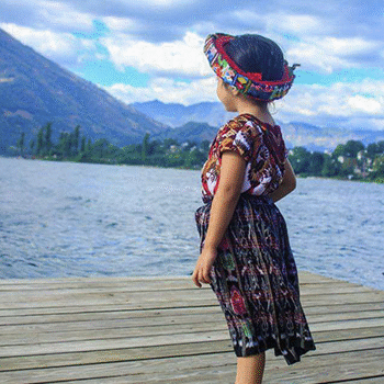 Nombres mayas para niña en Guatemala