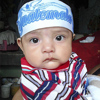 Nombres mayas para niño en Guatemala