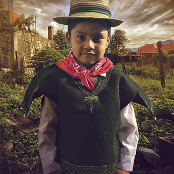 Origen del capixay en Guatemala