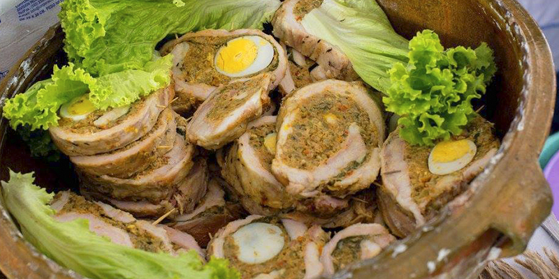 Receta para hacer lengua fingida de Guatemala Receta para hacer lengua fingida de Guatemala
