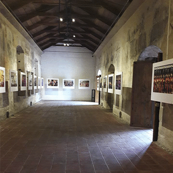 Museo Sor Juana de Maldonado en Antigua Guatemala
