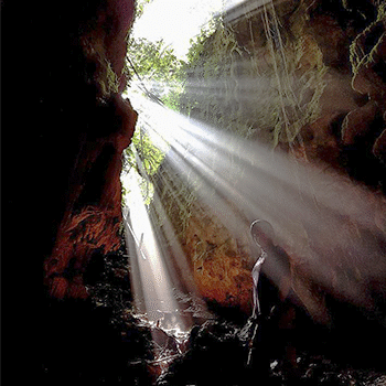 Cuevas mayas de Bombil Pek y Jul Iq, Alta Verapaz