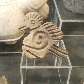 Aves mitológicas mayas en Guatemala