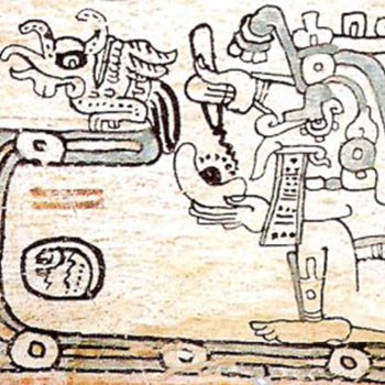 Aves mitológicas mayas en Guatemala