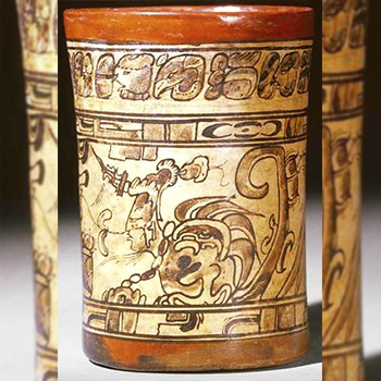 Aves mitológicas mayas en Guatemala