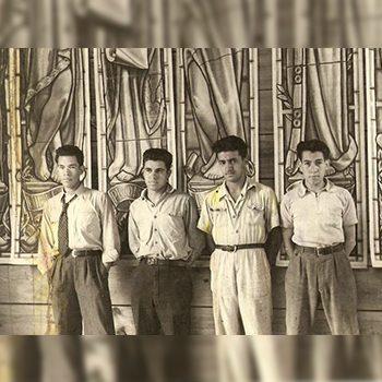 Biografía de Dagoberto Vásquez