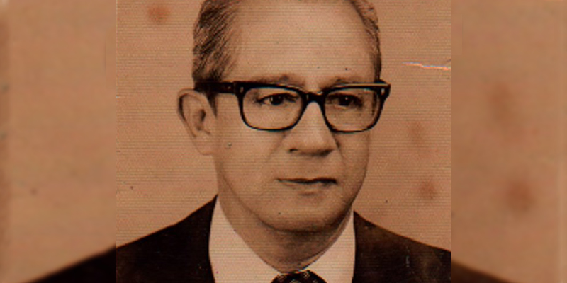 Biografía de Juan Rafael Yela Salazar