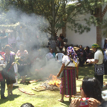 Costumbres de bodas mayas en Guatemala
