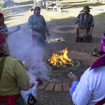 Costumbres de bodas mayas en Guatemala