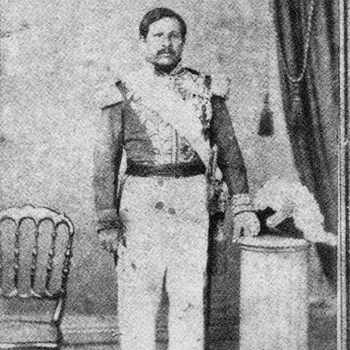 ¿Cuáles fueron los logros del gobierno de Rafael Carrera?