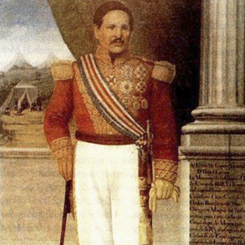 ¿Cuáles fueron los logros del gobierno de Rafael Carrera?