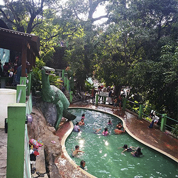 Cueva Andá Mirá en Jutiapa