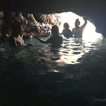 Cueva Andá Mirá en Jutiapa