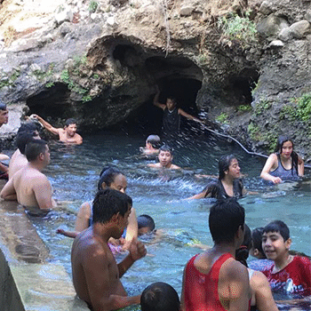 Cueva Andá Mirá en Jutiapa