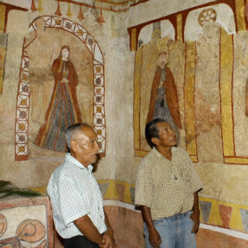 Ermita del Soldado en Alta Verapaz